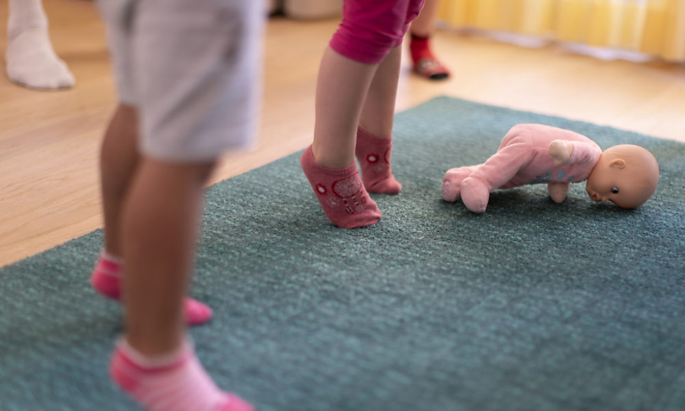 Référendum contre les nouvelles règles salariales dans les crèches Référendum contre les nouvelles règles salariales dans les crèches