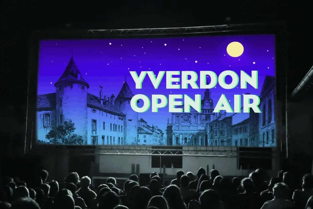 Yverdon Open Air