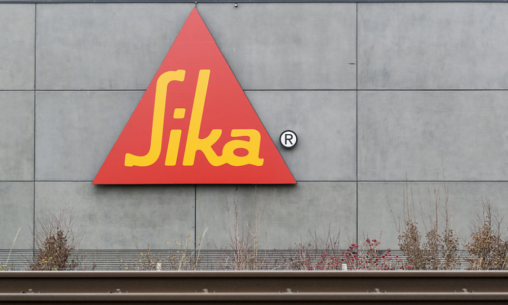 Sika affecté au premier semestre par des coûts extraordinaires Sika affecté au premier semestre par des coûts extraordinaires