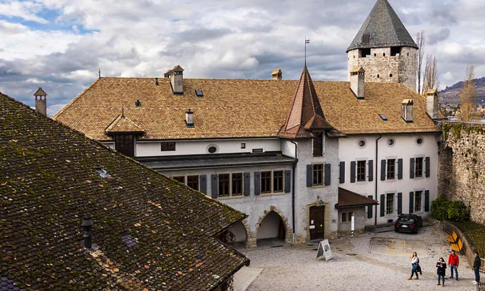 La TourdePeilz (VD) une expo sur l'esthétique du jeu vidéo LFM la