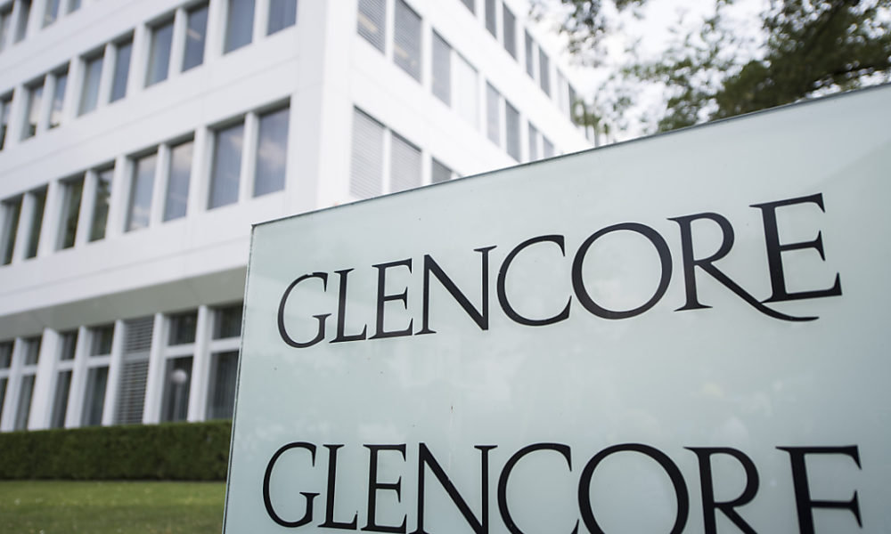 Glencore voit ses résultats plombés au premier semestre Glencore voit ses résultats plombés au premier semestre