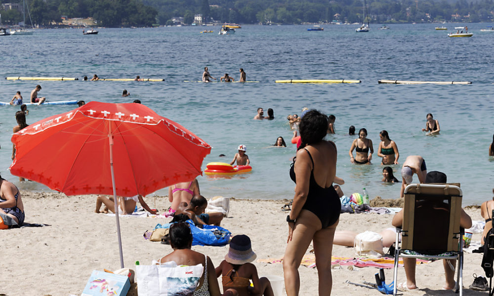 La Suisse continue de suer La Suisse continue de suer