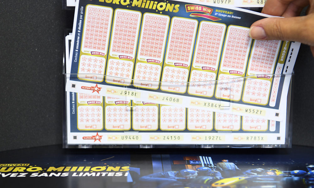 Aucun joueur ne devine la bonne combinaison de l’Euro Millions Aucun joueur ne devine la bonne combinaison de l’Euro Millions