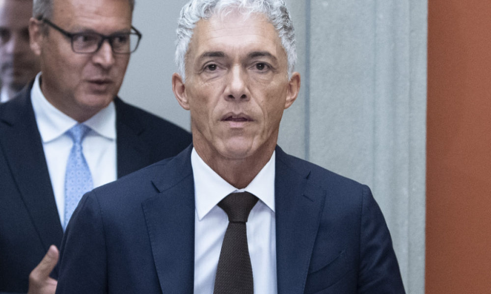Les procureurs extraordinaires vont classer l'enquête contre Lauber Les procureurs extraordinaires vont classer l'enquête contre Lauber