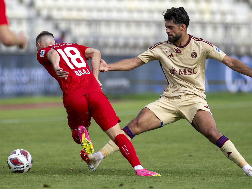 Servette FC – FC Lugano : Un adversaire pas simple pour les Grenat