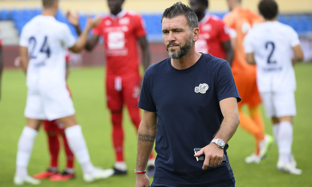 SLO: une victoire impérative | LFM la radio SLO: une victoire impérative | LFM la radio