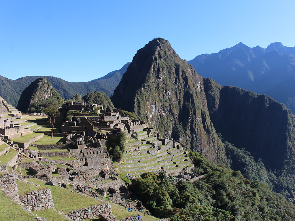 Une partie du Machu Picchu fermée au tourisme