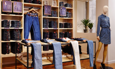 Concours Bleu Denim jeans