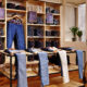 Concours Bleu Denim jeans