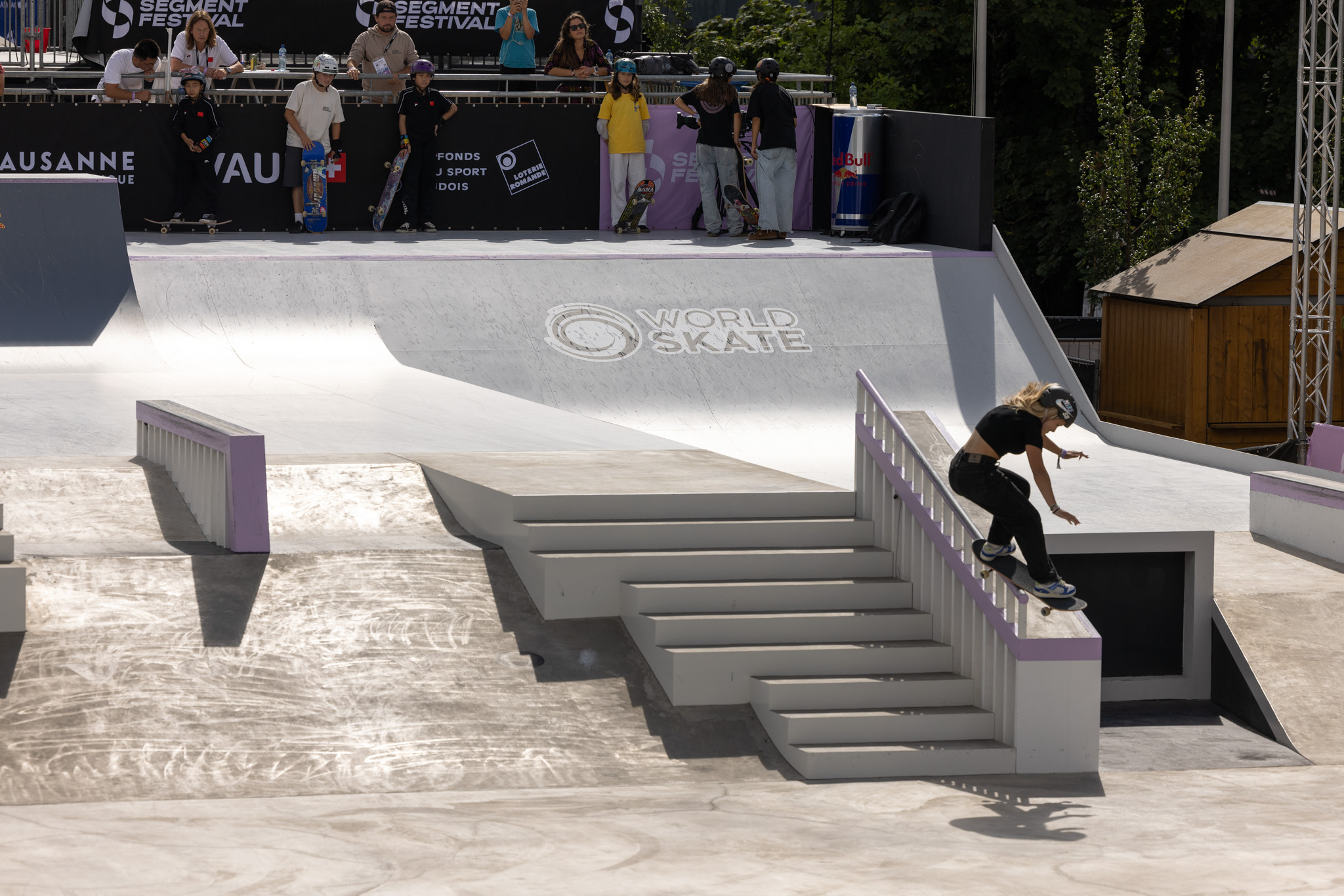 Beaulieu, temple du skateboard le temps d'un weekend