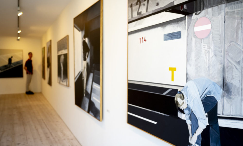 Première rétrospective consacrée à la peintre du « Bonheur suisse2 Première rétrospective consacrée à la peintre du « Bonheur suisse2