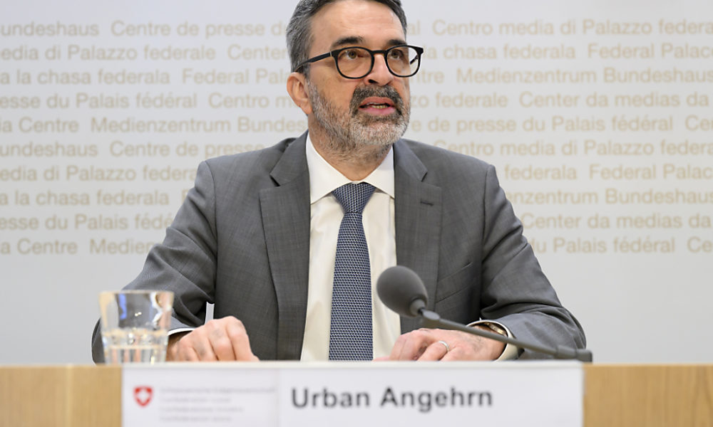 Démission du patron de la Finma pour raison de santé Démission du patron de la Finma pour raison de santé