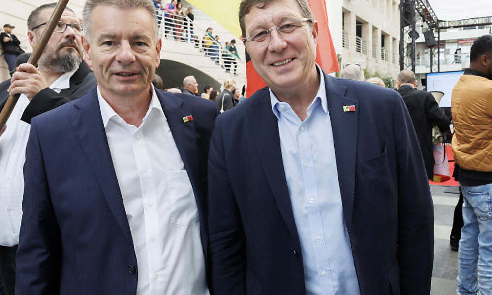 Avec deux sièges, le MCG fait un retour fracassant au National Avec deux sièges, le MCG fait un retour fracassant au National