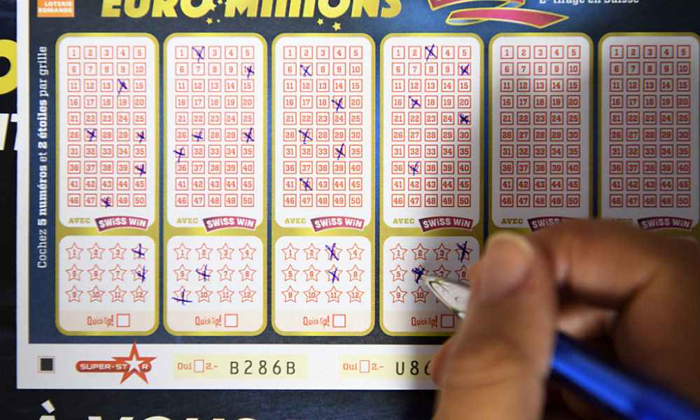 Aucun joueur ne devine la bonne combinaison de l'Euro Millions Aucun joueur ne devine la bonne combinaison de l'Euro Millions