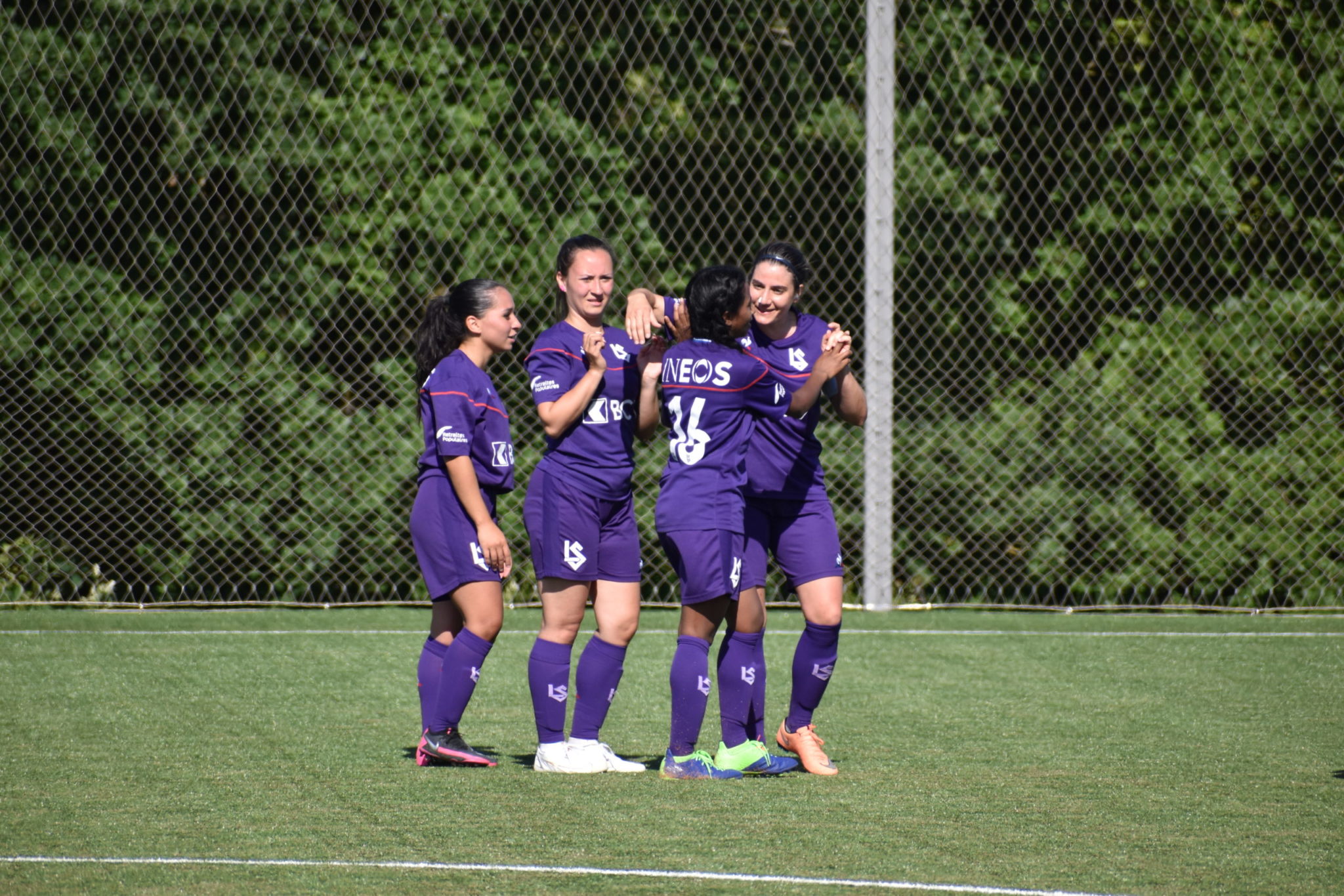 Lausanne-Sport Féminin