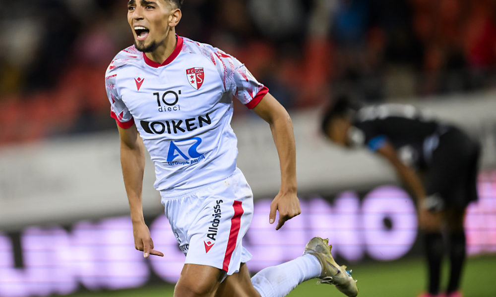 Le match au sommet pour le FC Sion Le match au sommet pour le FC Sion