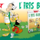 Astérix L'Iris blanc