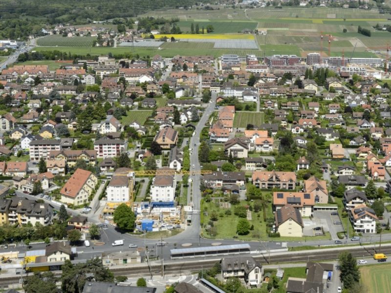 Gland teste une navette électrique et modulaire | LFM la radio
