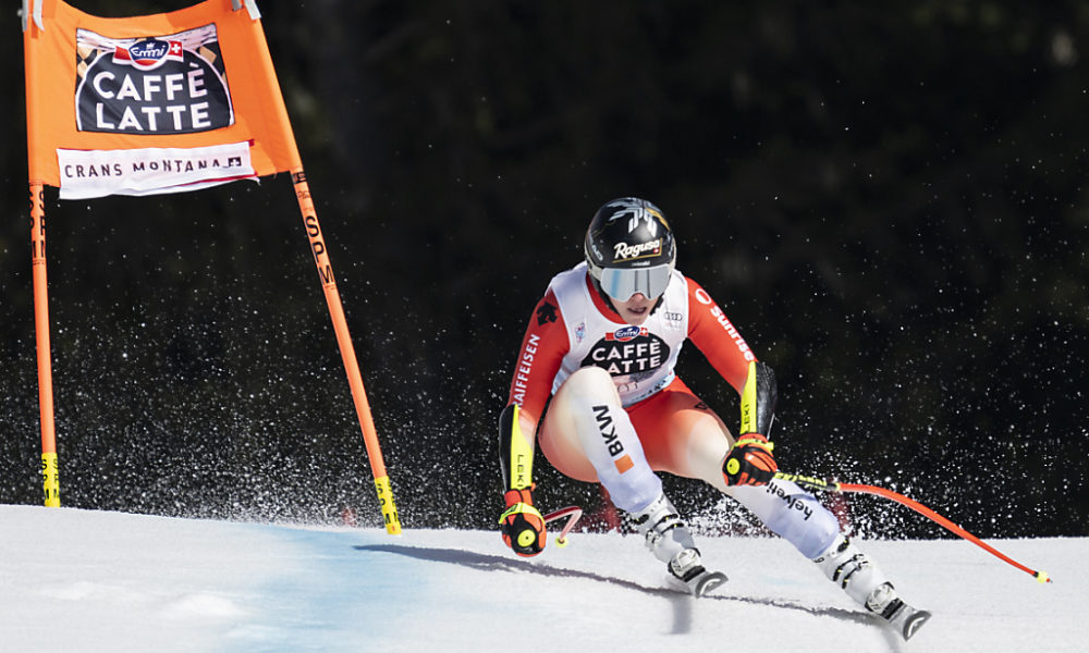 Coupe du monde: une descente supplémentaire au programme à Crans Coupe du monde: une descente supplémentaire au programme à Crans