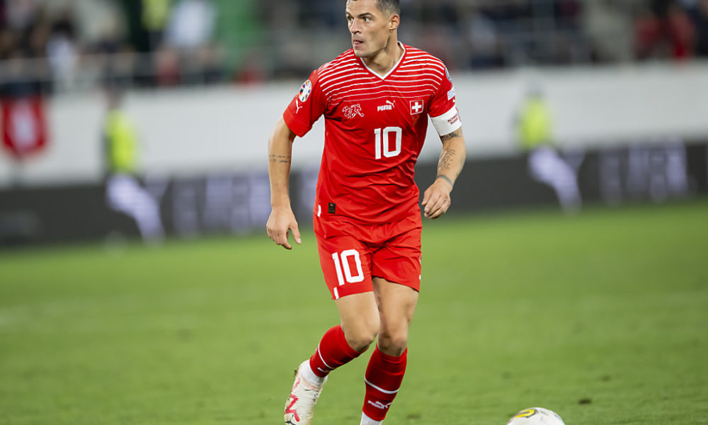 La Suisse arrache un point après un match de folie à St-Gall La Suisse arrache un point après un match de folie à St-Gall