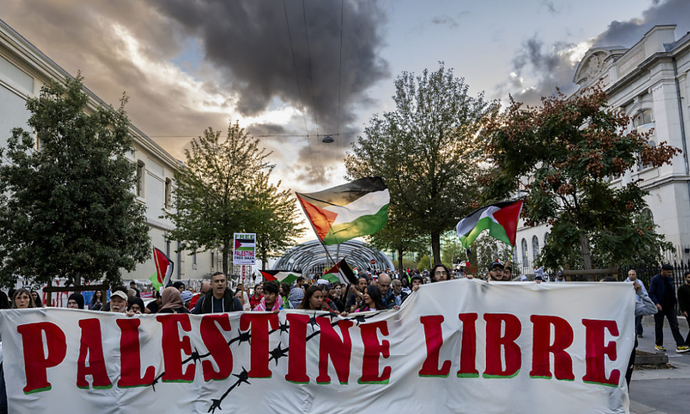 MANIFESTATIONS EN SUISSE ROMANDE visual data 3