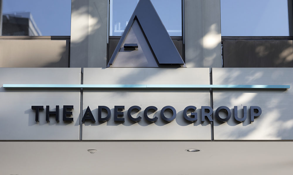 Adecco confirme ses objectifs à moyen terme Adecco confirme ses objectifs à moyen terme