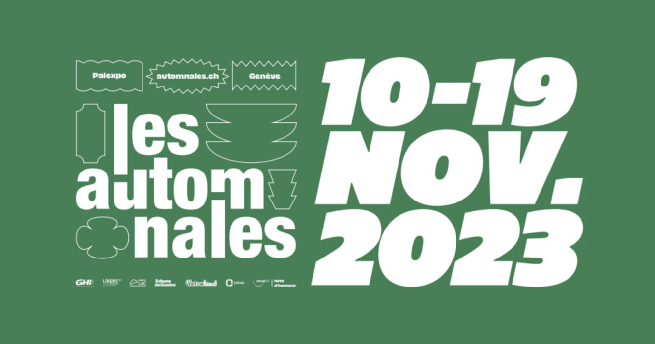 Les Automnales 2023