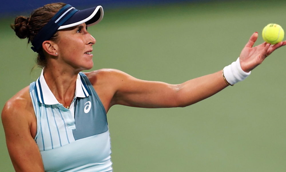 WTA: Belinda Bencic attend son premier enfant WTA: Belinda Bencic attend son premier enfant