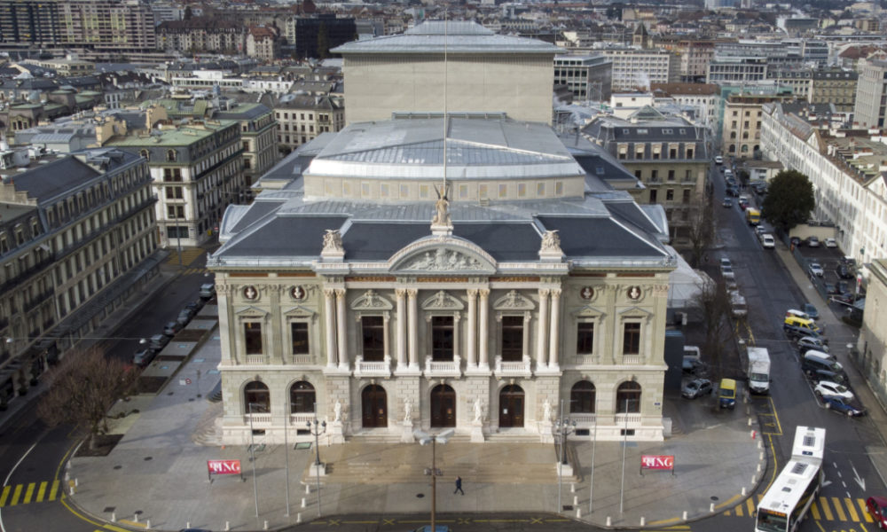Un Genevois Prendra La T Te Du Grand Th Tre En 2026 LFM La Radio Le Grand Theatre De Geneve Sera Dirige Des La Saison 2026 2027 Par Lancien Journaliste Et Dramaturge Genevois Alain Perroux Archives 1000x600