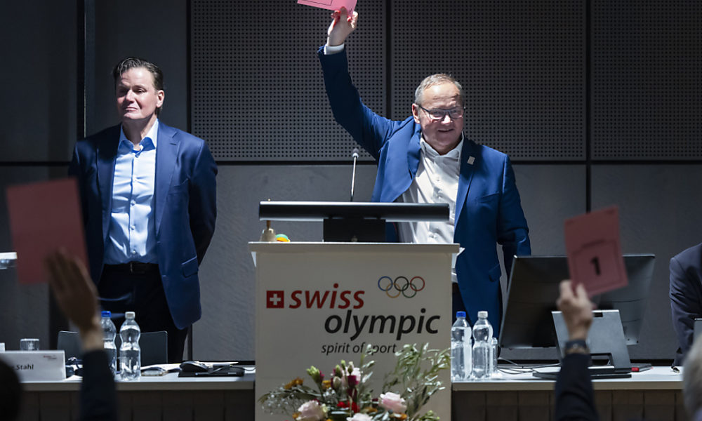 JO 2030: la Suisse recalée par le CIO JO 2030: la Suisse recalée par le CIO