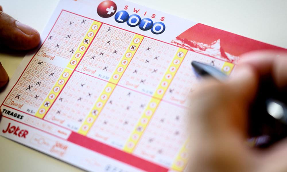 Pas de nouveau millionnaire au tirage du Swiss Loto Pas de nouveau millionnaire au tirage du Swiss Loto