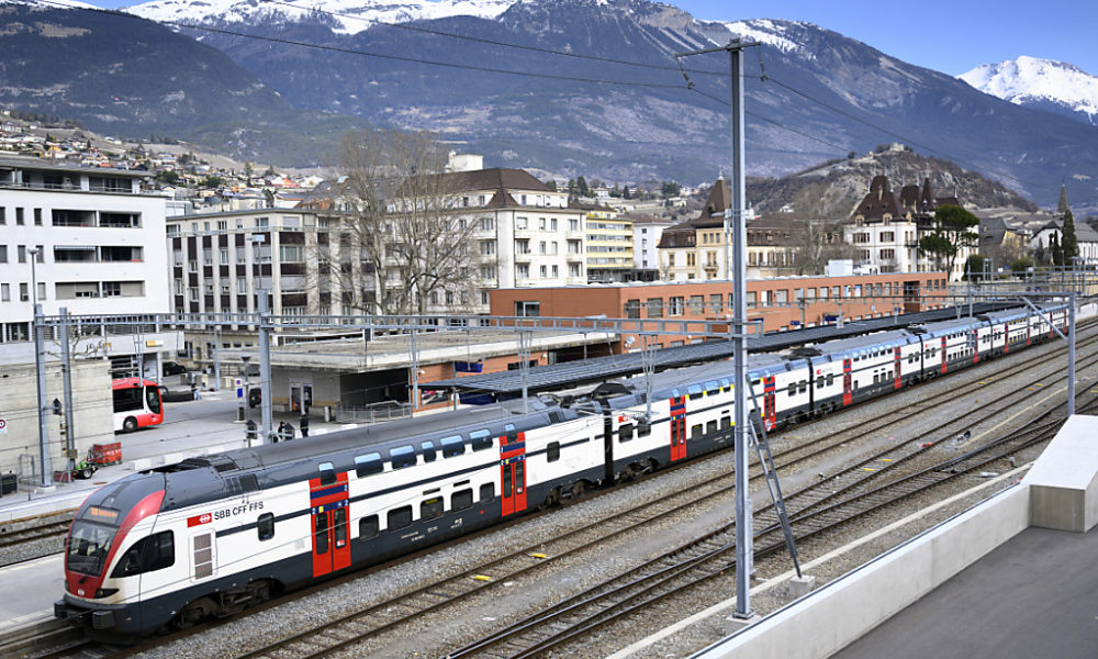 Le Valais poursuit l’expérience avec son Pass 13* Le Valais poursuit l’expérience avec son Pass 13*
