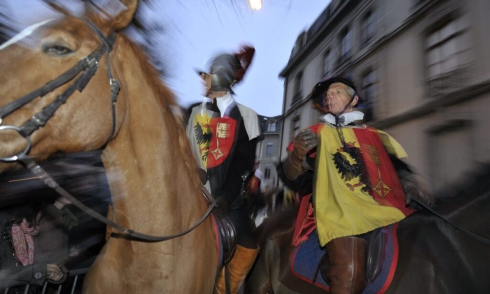 Genève fête les 421 ans de l’Escalade Genève fête les 421 ans de l’Escalade