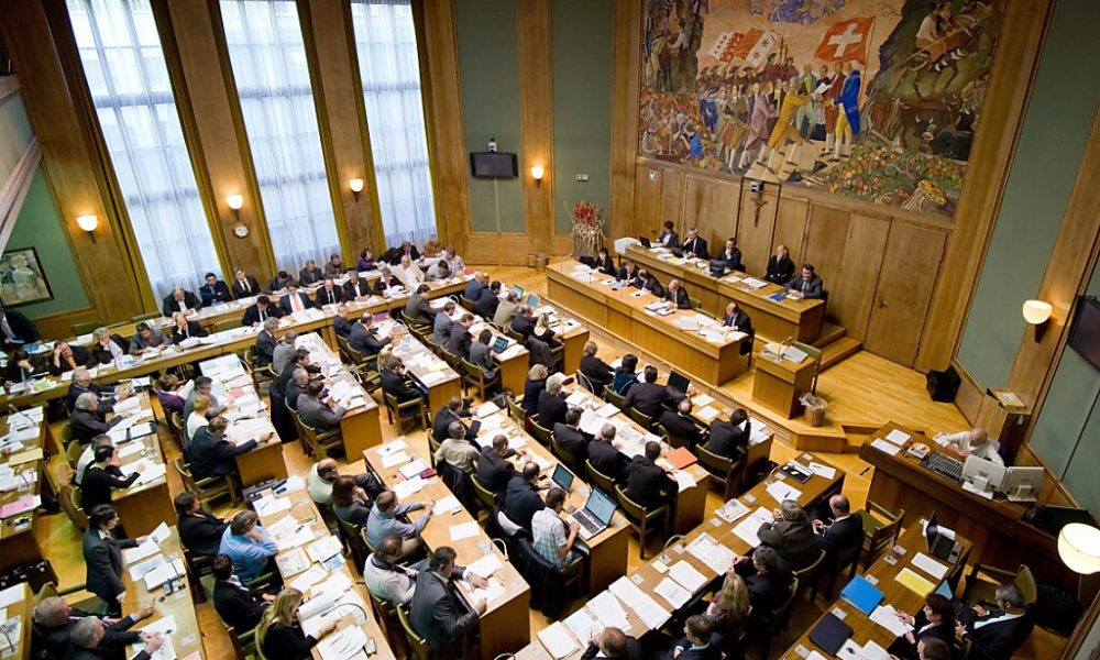 La loi sur le climat sous toit en Valais – référendum annoncé La loi sur le climat sous toit en Valais – référendum annoncé