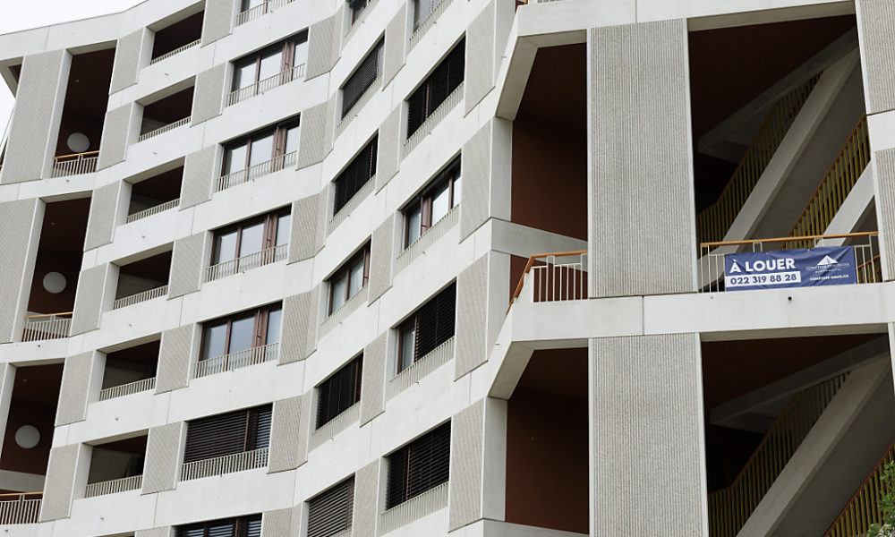 L'Office du logement ouvre la porte à un renchérissement des loyers L'Office du logement ouvre la porte à un renchérissement des loyers