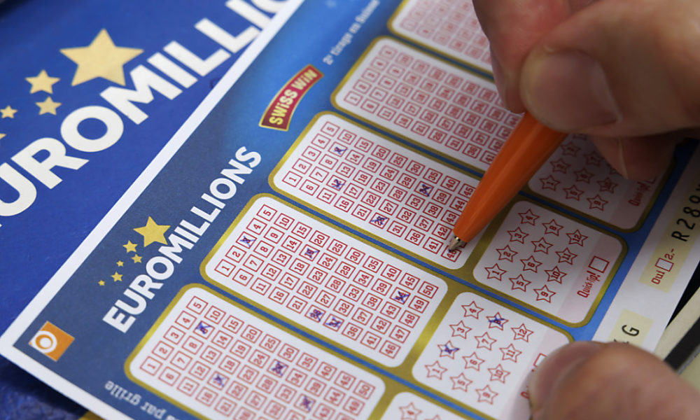 Winning EuroMillions Combinations Revealed Jackpot Predictions and Big