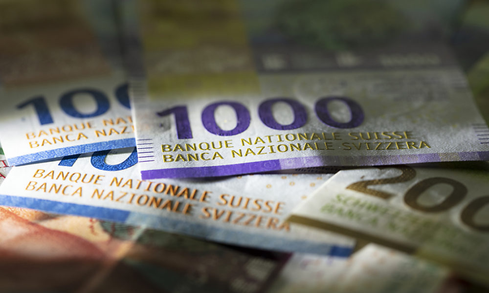 Les firmes suisses ont continué à rapatrier des milliards en 2022 Les firmes suisses ont continué à rapatrier des milliards en 2022