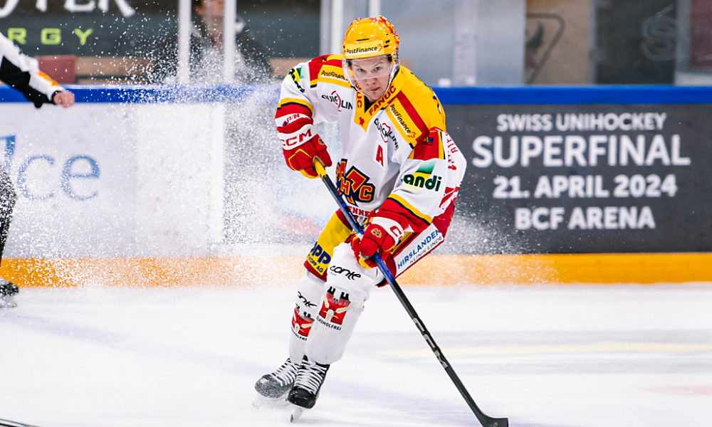 National League: les deux leaders s’imposent National League: les deux leaders s’imposent