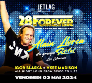 28 Forever MAD Alain Llorca
