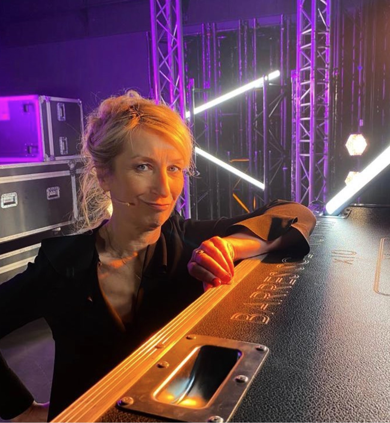 Elisabeth Buffet, Mes histoires de coeur