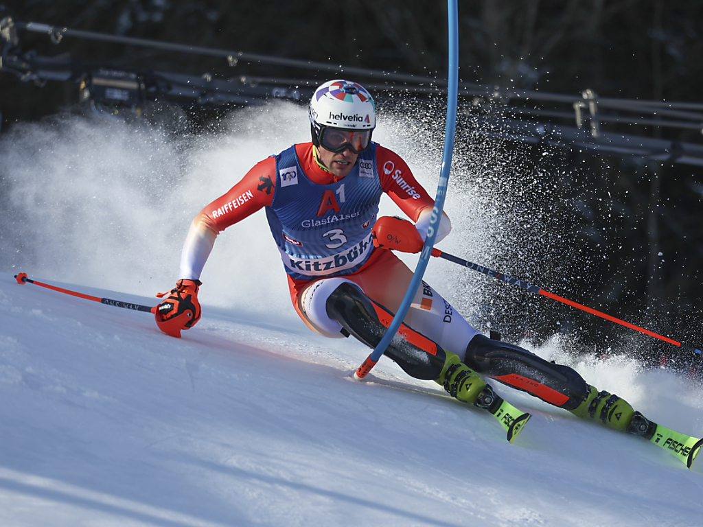 Ski alpin - Coupe du monde. Schladming : Linus Strasser réalise le