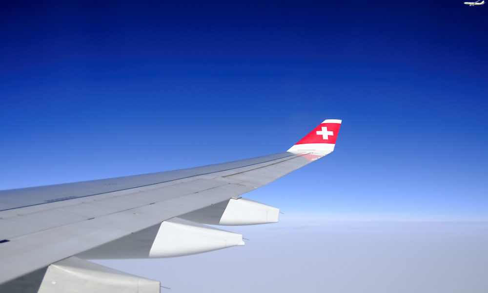 Swiss: plus d’un demi-million de passagers pendant les Fêtes Swiss: plus d’un demi-million de passagers pendant les Fêtes