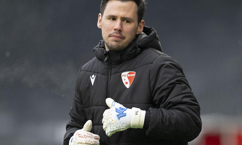 Le FC Sion prête son gardien Heinz Lindner Le FC Sion prête son gardien Heinz Lindner