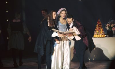 Molière, l'opéra urbain, Arena Genève