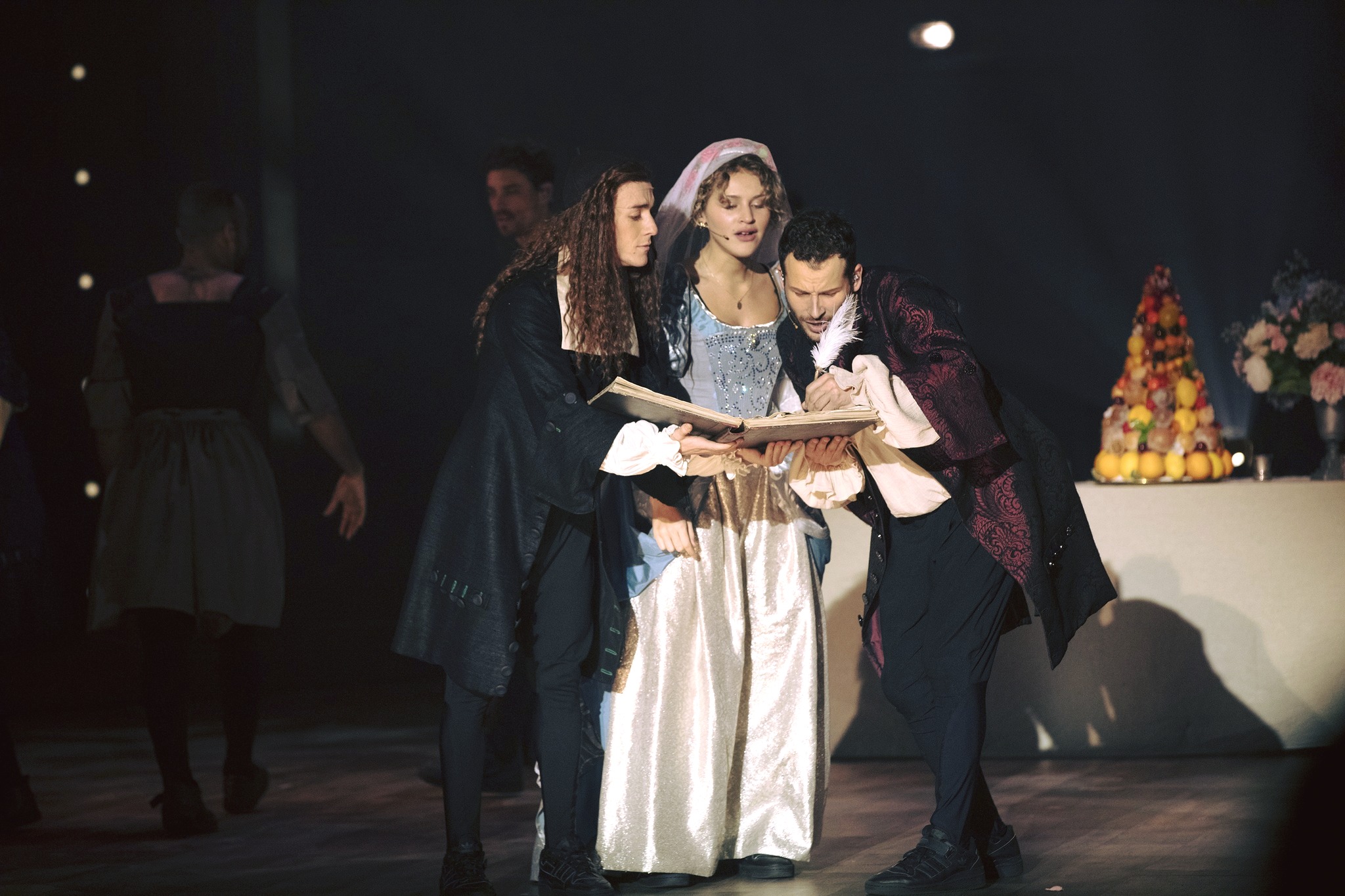 Molière, l'opéra urbain, Arena Genève