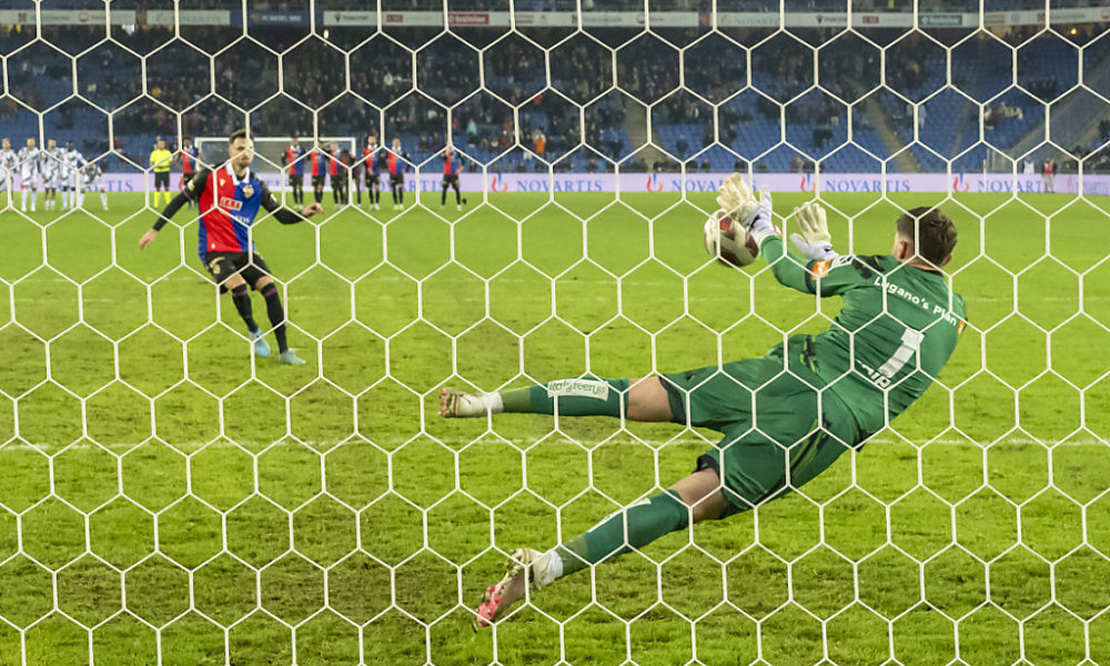 FC Lugano: l’équipe qui ne perd plus une séance de tirs au but FC Lugano: l’équipe qui ne perd plus une séance de tirs au but