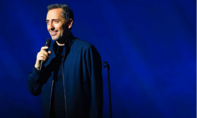 Gad Elmaleh Morges-sous-Rire