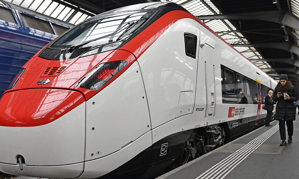 Stadler Rail décroche une commande en Arabie Saoudite Stadler Rail décroche une commande en Arabie Saoudite