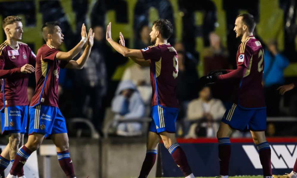 Une qualification sans histoire pour le Servette FC Une qualification sans histoire pour le Servette FC