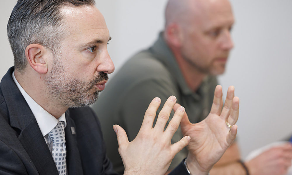 Le Valais se dit « satisfait de sa régulation proactive » du loup Le Valais se dit « satisfait de sa régulation proactive » du loup